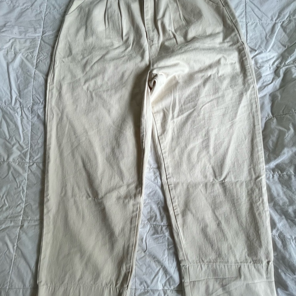 Rudy Jude Beige Trousers